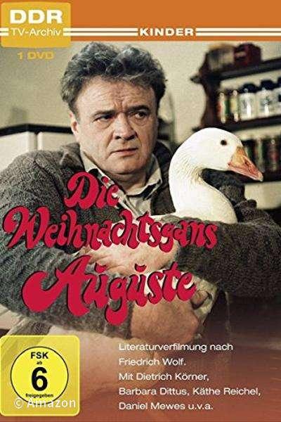 Die Weihnachtsgans Auguste