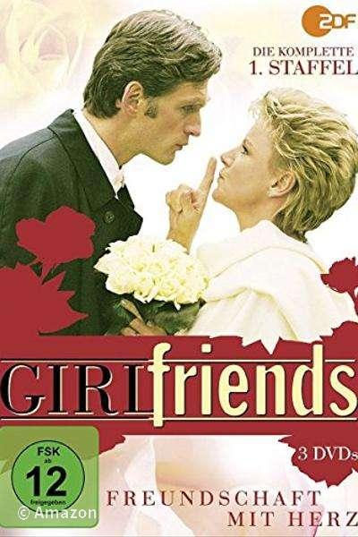 girl friends - Freundschaft mit Herz