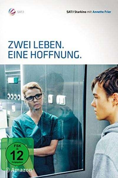 Zwei Leben. Eine Hoffnung. Zwei Leben. Eine Hoffnung.