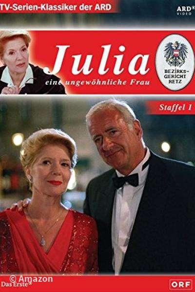 Julia - Eine ungewöhnliche Frau