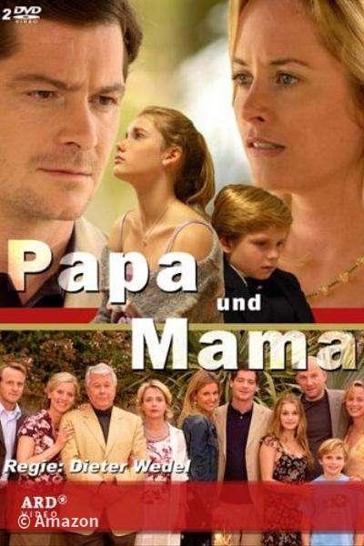 Papa und Mama