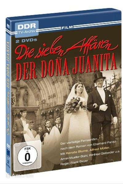 Die sieben Affären der Doña Juanita