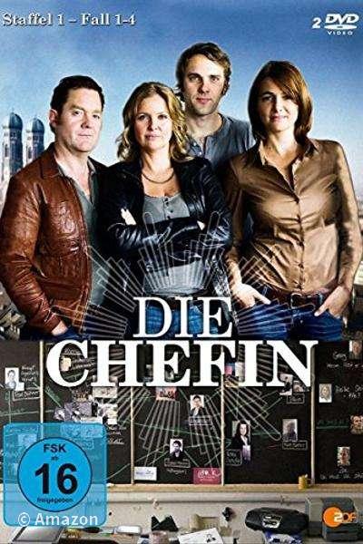 Die Chefin