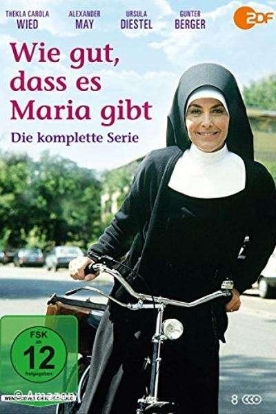 Wie gut, dass es Maria gibt