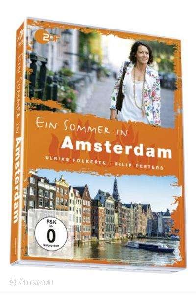 Ein Sommer in Amsterdam