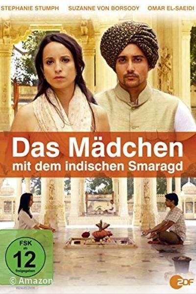 Das Mädchen mit dem indischen Smaragd