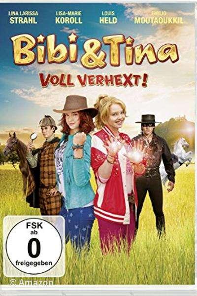 Bibi & Tina, voll verhext!