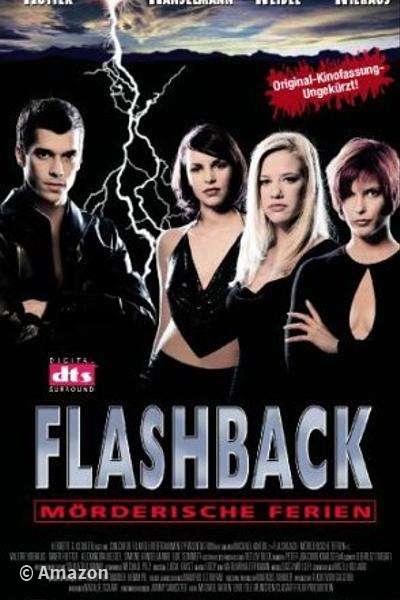 Flashback - Mörderische Ferien Flashback - Mörderische Ferien