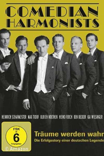 Comedian Harmonists