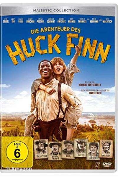 Die Abenteuer des Huck Finn