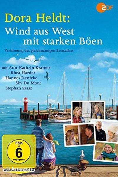 Dora Heldt - Wind aus West mit starken Böen