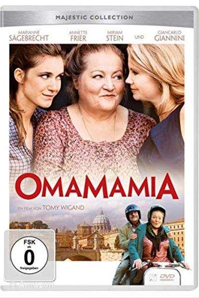 Omamamia