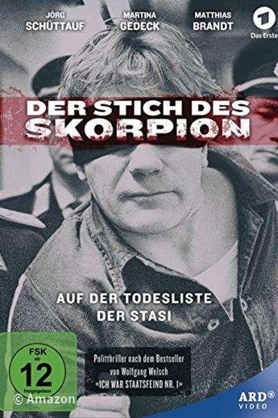 Der Stich des Skorpion