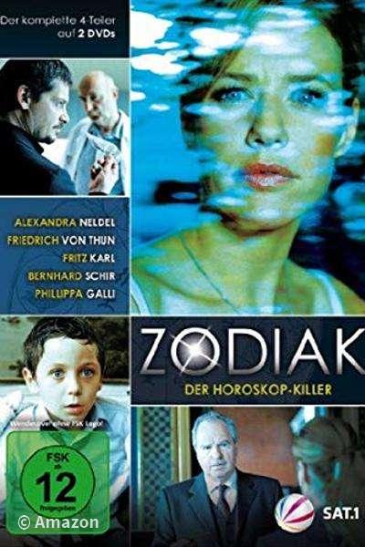 Zodiak - Der Horoskop-Mörder