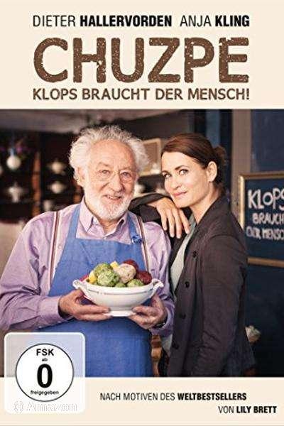Chuzpe - Klops braucht der Mensch! Chuzpe - Klops braucht der Mensch!