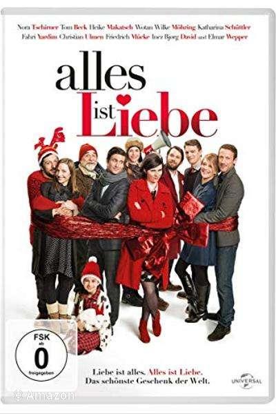 Alles ist Liebe