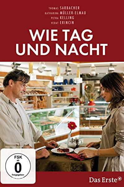 Wie Tag und Nacht