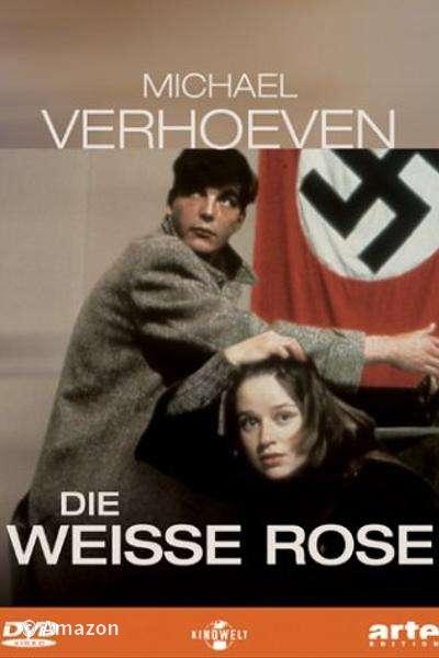 Die weiße Rose