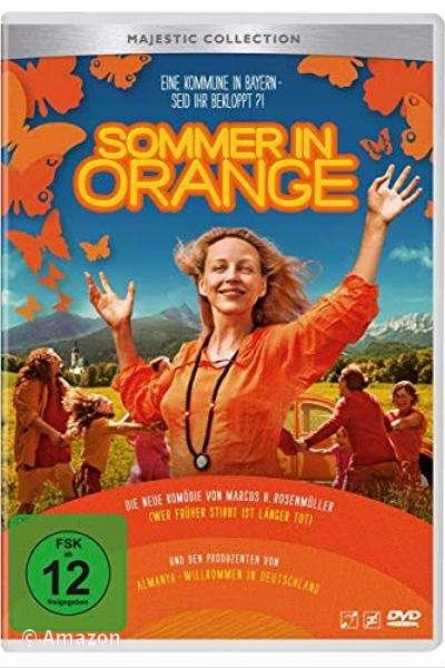 Sommer in Orange