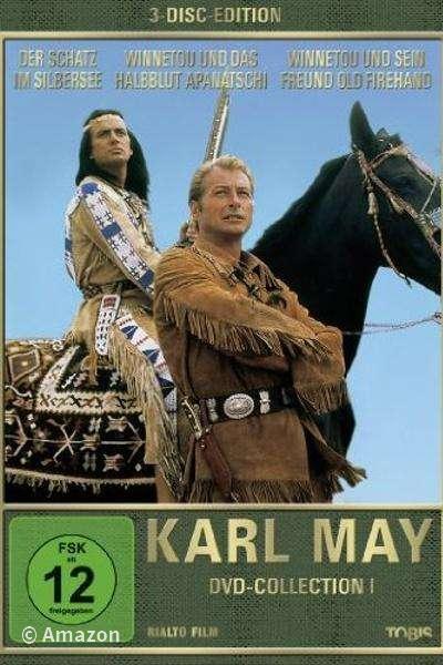 Winnetou und das Halbblut Apanatschi