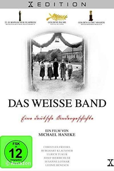 Das weiße Band - Eine deutsche Kindergeschichte