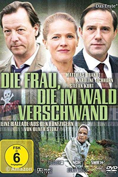 Die Frau, die im Wald verschwand