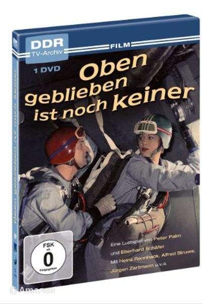 Oben geblieben ist noch keiner