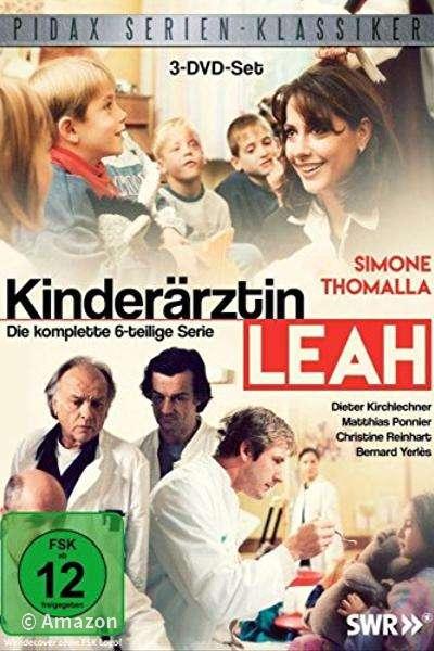 Kinderärztin Leah