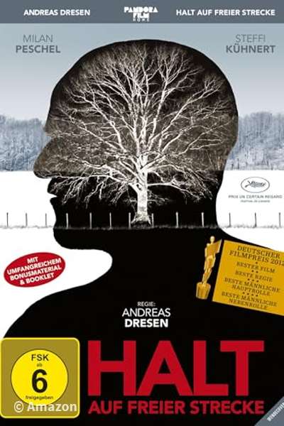 Halt auf freier Strecke