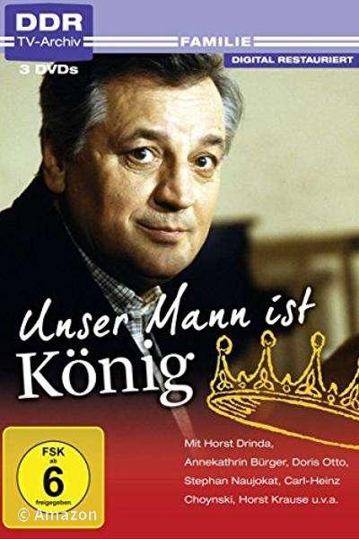 Unser Mann ist König