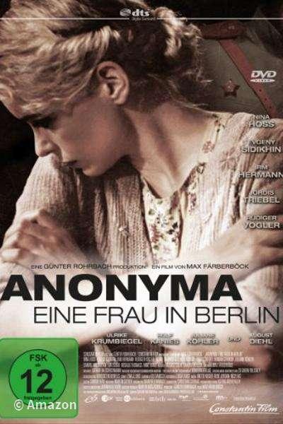 Anonyma - eine Frau in Berlin