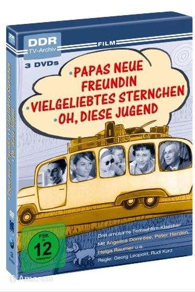 Papas neue Freundin