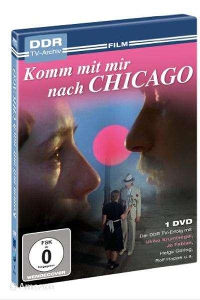 Komm mit mir nach Chicago