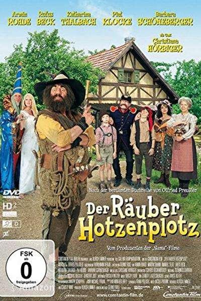 Der Räuber Hotzenplotz