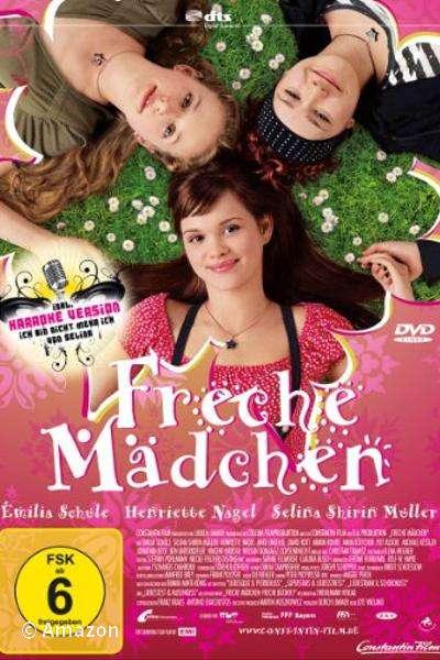 Freche Mädchen