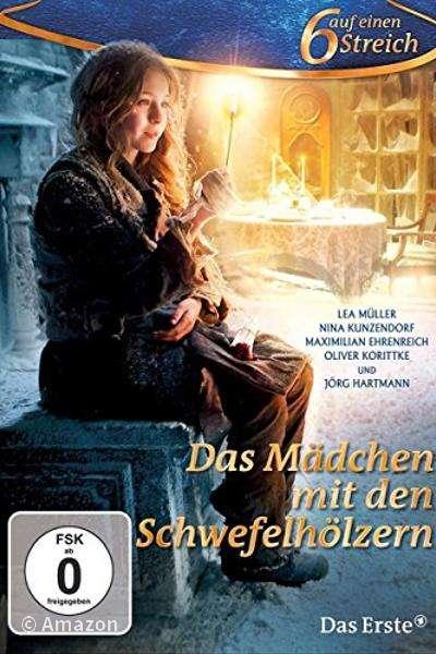 Das Mädchen mit den Schwefelhölzern