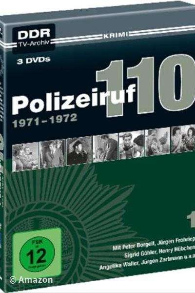 Polizeiruf 110 - Der Tote im Fließ