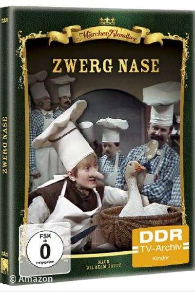 Zwerg Nase