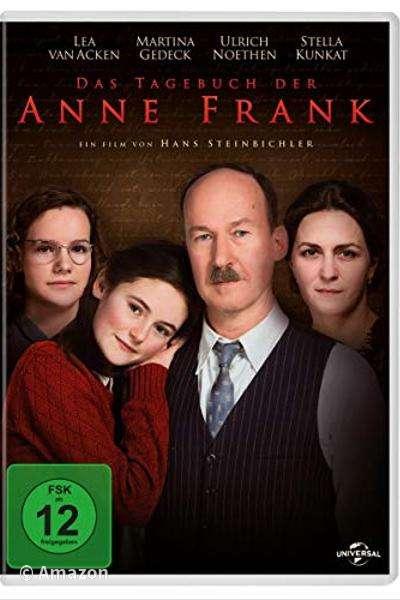 Das Tagebuch der Anne Frank