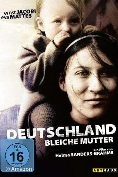 Deutschland, bleiche Mutter