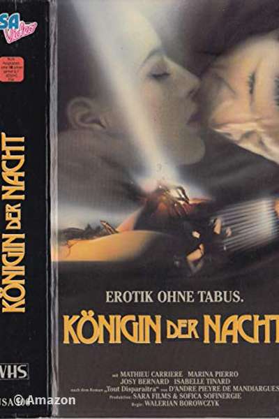 Königin der Nacht