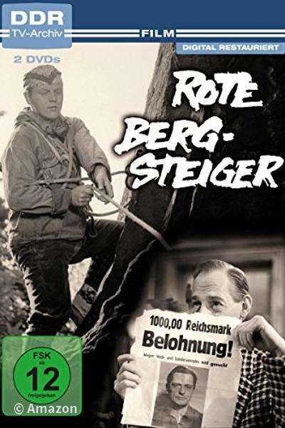 Rote Bergsteiger