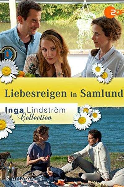 Inga Lindström - Liebesreigen in Samlund
