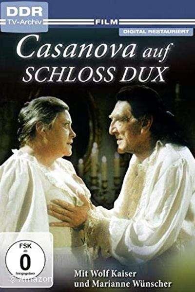 Casanova auf Schloss Dux