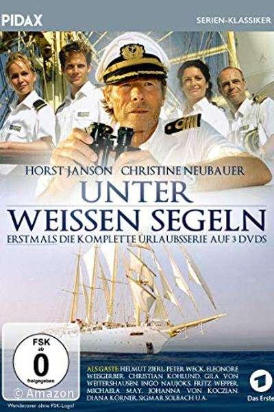 Unter weißen Segeln