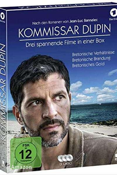 Kommissar Dupin Kommissar Dupin