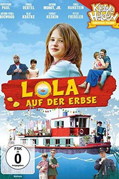 Lola auf der Erbse