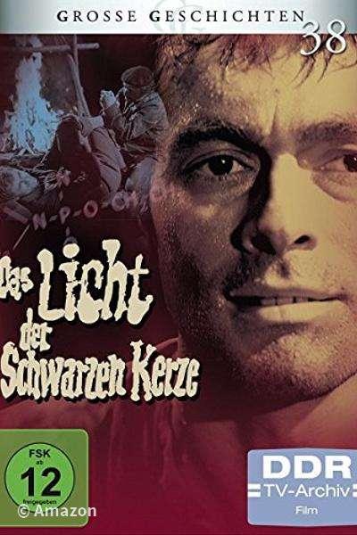 Das Licht der Schwarzen Kerze