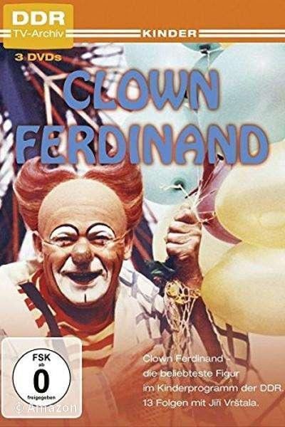 Clown Ferdinand Clown Ferdinand