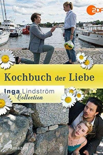 Inga Lindström - Kochbuch der Liebe